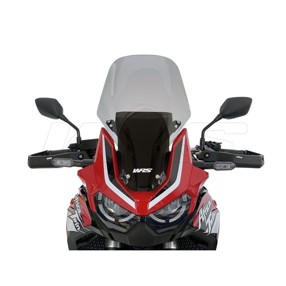 Pare-brise de remplacement Touring WRS Honda CRF1100 Africa Twin '20 - teinté clair