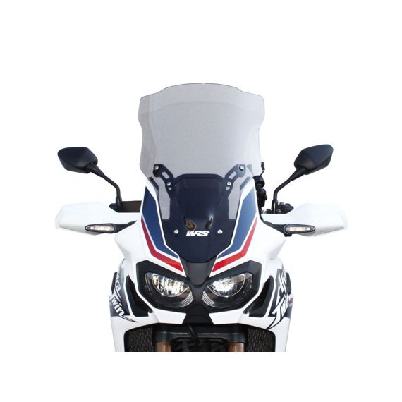 Vitre de remplacement Touring WRS Honda CRF1000 Africa Twin '16-19 légèrement teintée