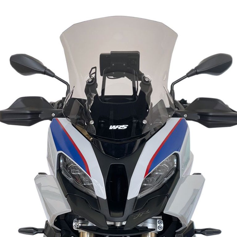 Pare-brise de remplacement Caponord WRS BMW S1000XR '21 - légèrement teinté