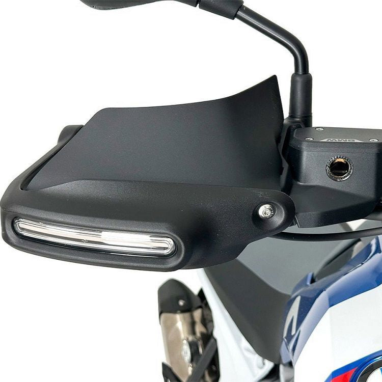 Extension de protège-mains WRS noir mat BMW R1300GS '23-
