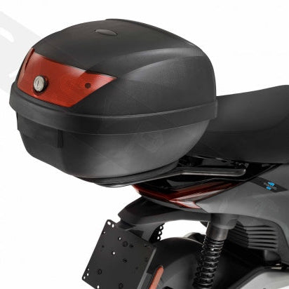 Top case 32L Noir | Piaggio One (2021 ->) (sans kit de montage)