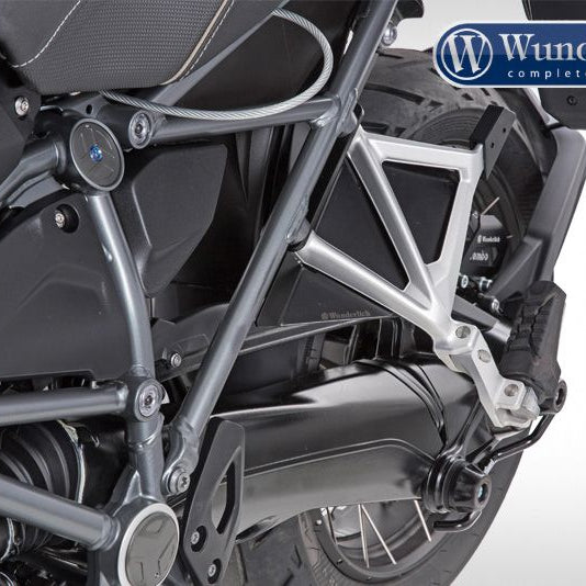 Housse de selle passager BMW R1200GS LC/Adventure - noir Wunderlich