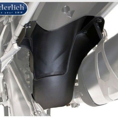 Garde-boue intérieur MudSling pour BMW R1200GS LC/Adventure - noir Wunderlich