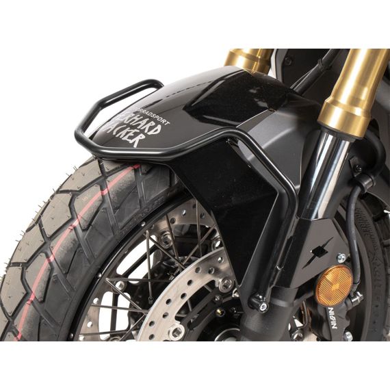 Garde-boue noir – Hepco & Becker Honda X-ADV 2025