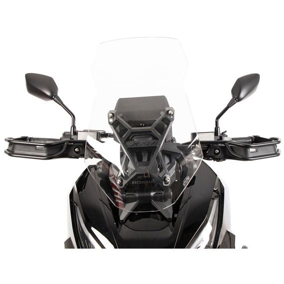 Supports de protection pour protège-mains Hepco & Becker – Honda X-ADV 2025