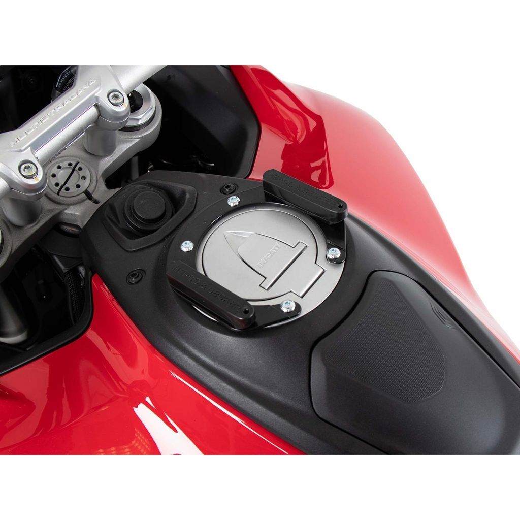 Anneau de réservoir Lock-it Hepco&Becker Multistrada V4S