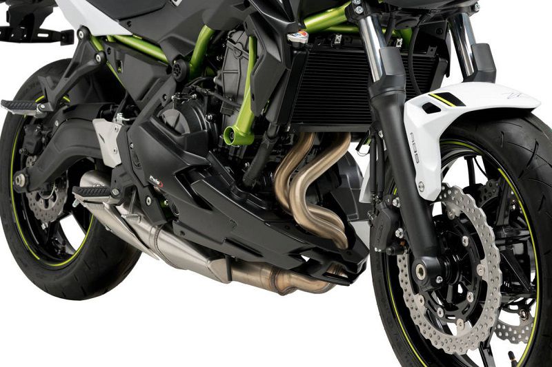 Becquet moteur S-line Puig Kawasaki Z650 '20-