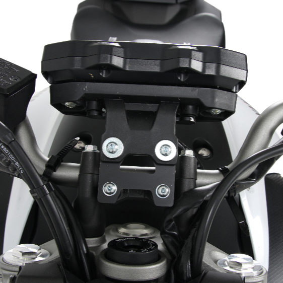 Support de compteur Hepco&Becker pour Yamaha MT-07 '14-17