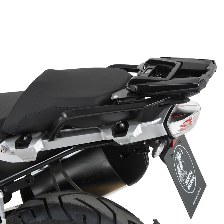 Porte-bagages supérieur Easyrack H&B noir BMW R1250GS LC '18-
