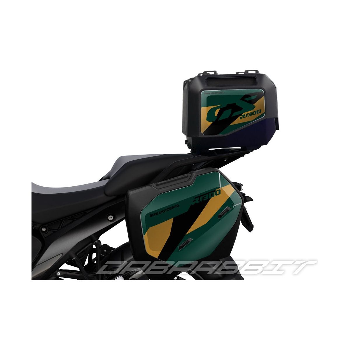 Jeu d'autocollants BMW R 1300 GS VARIO (MC-GR)