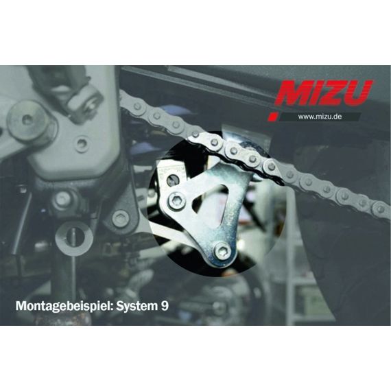 Kit d'abaissement 30 mm Suzuki GSX-S1000GX '24-