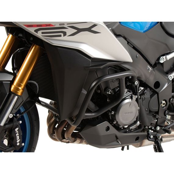 Pare-choc noir Hepco&Becker Suzuki GSX-S1000GX '24-