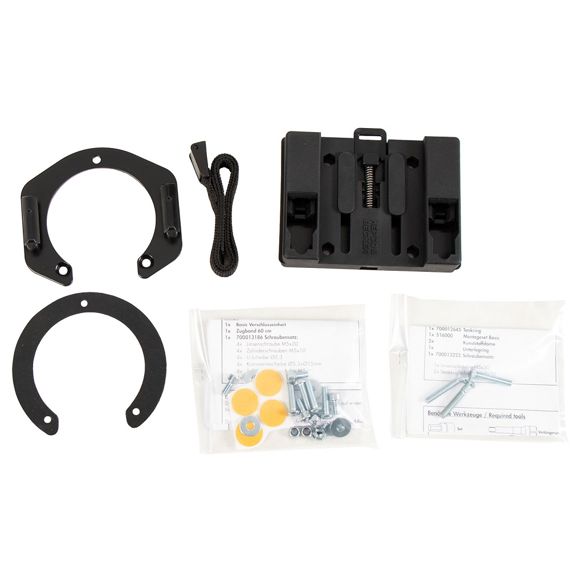 Anneau de réservoir Basic Hepco&Becker pour Suzuki V-Strom 1050 DE '23-