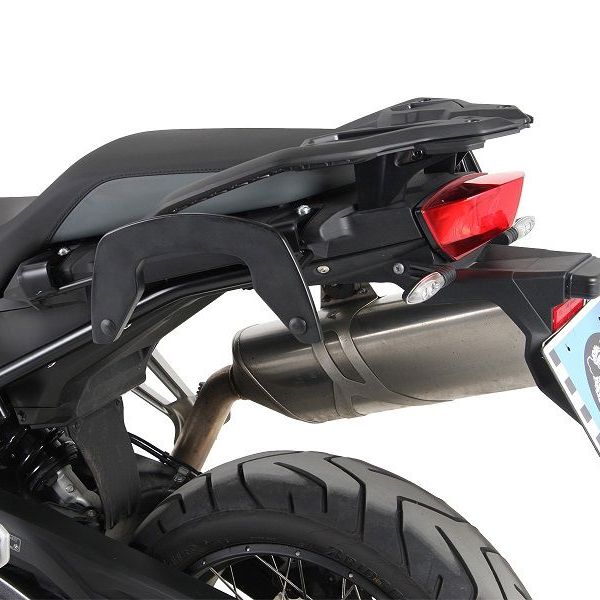 Porte-sacs C-Bow noirs Hepco&Becker BMW F850GS '18-23