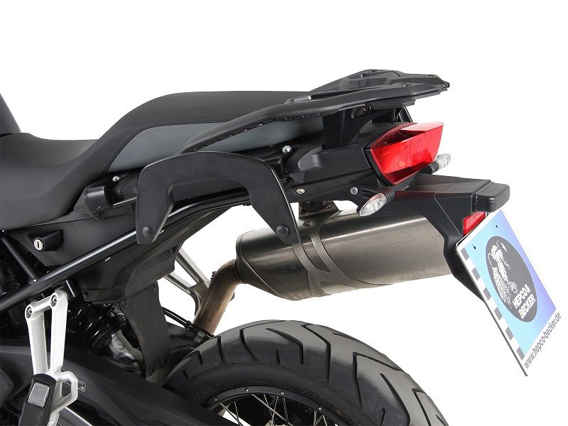 Porte-bagages C-Bow noir Hepco&Becker BMW F750GS '18-23