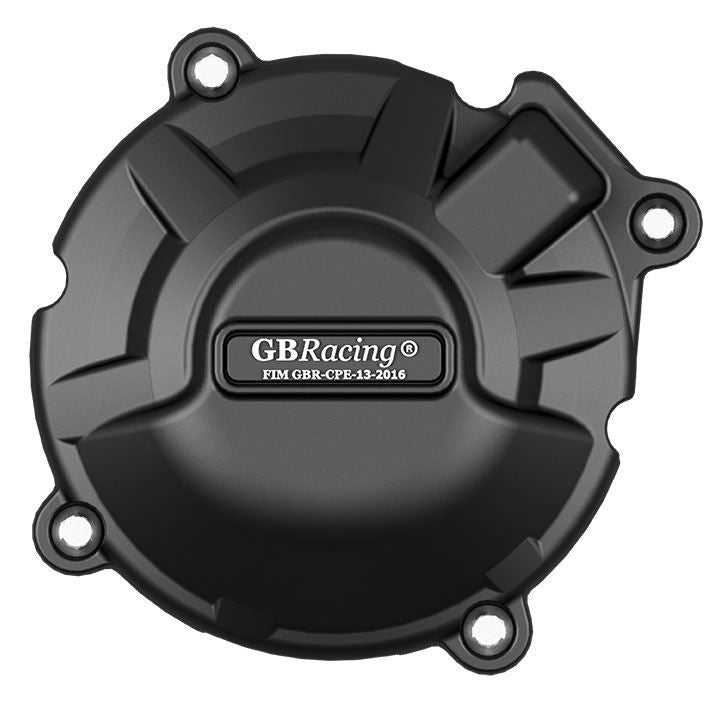 Jeu de cache moteur GB-Racing Honda CB650R / CBR650R '21- (alternateur, pompe à eau et cache impulsion)