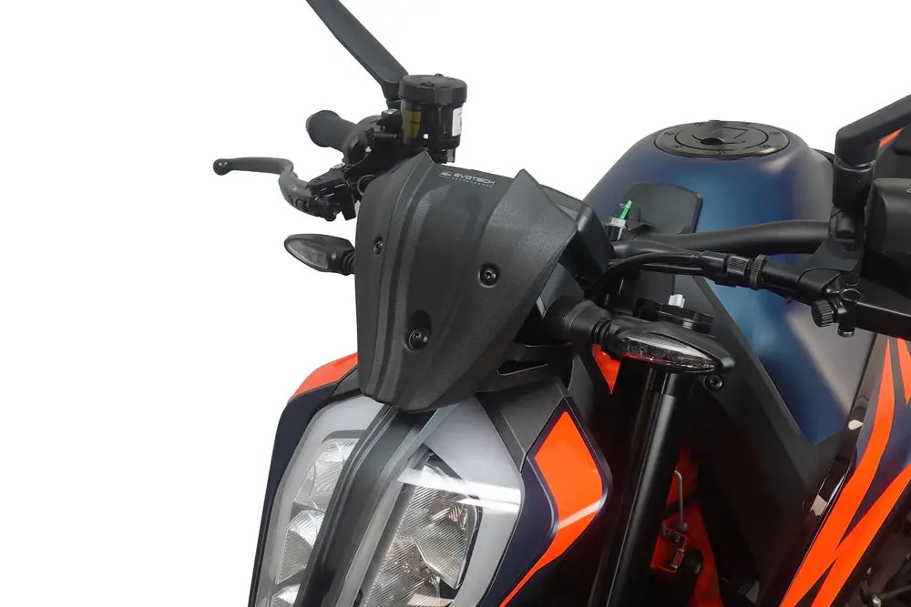 Pare-brise Evotech Performance KTM 790 Duke '18-22