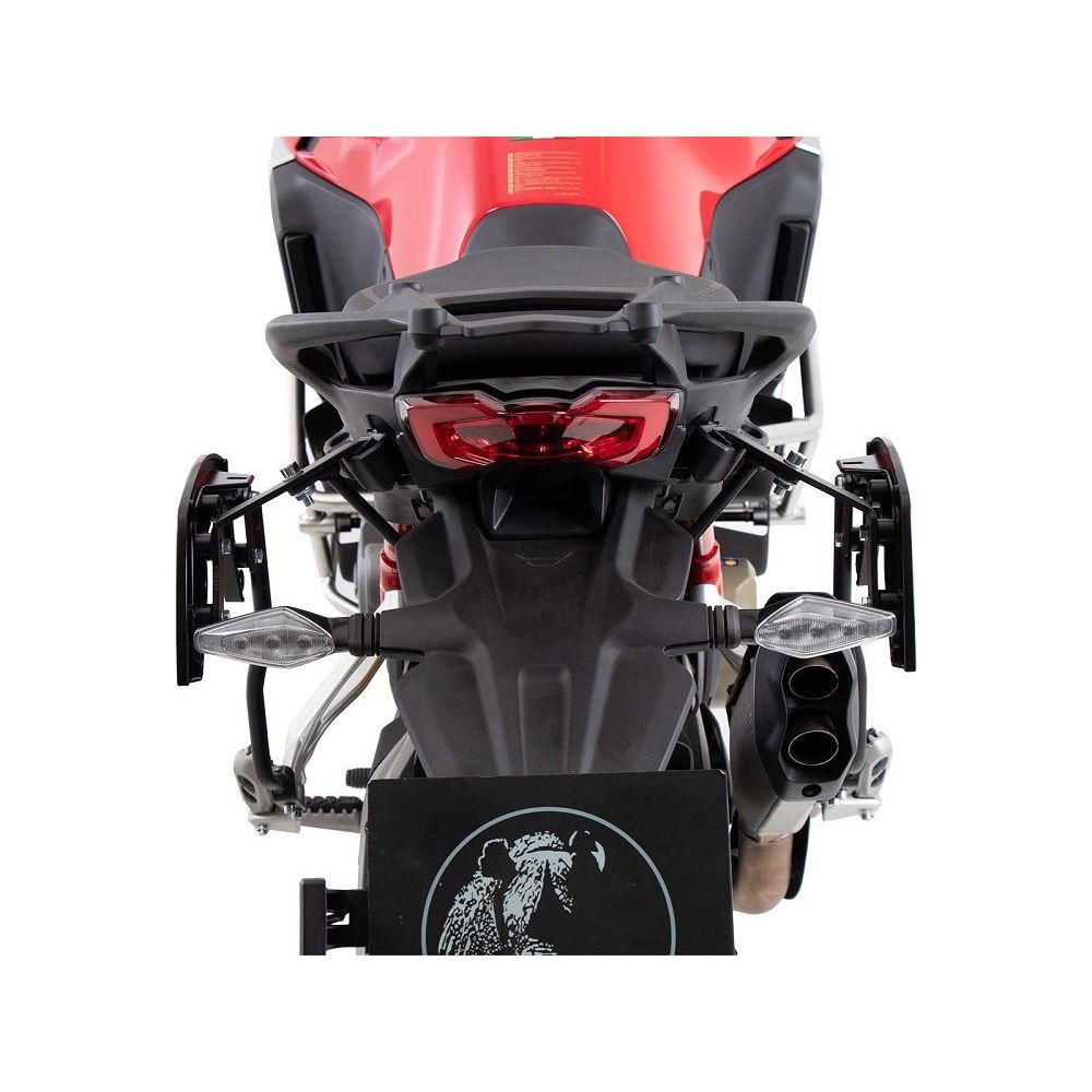 Porte-sac C-Bow Hepco&Becker Multistrada V4S