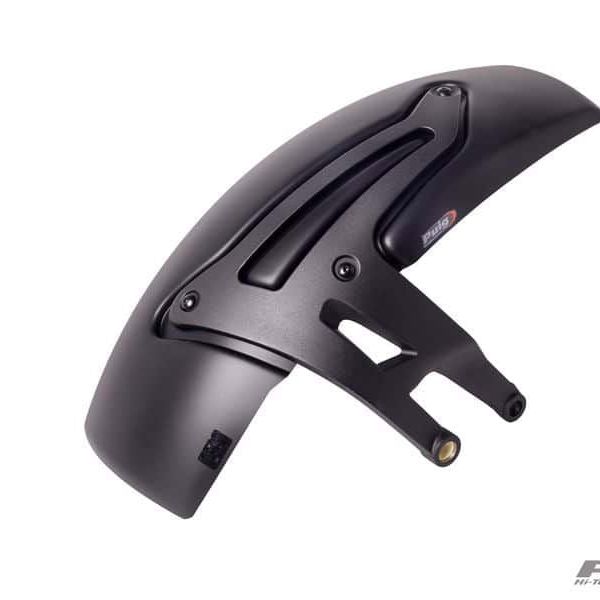 Garde-boue arrière Puig noir mat R1200GS LC '13-17 / Adventure '14-17 / Rallye / Executive '17