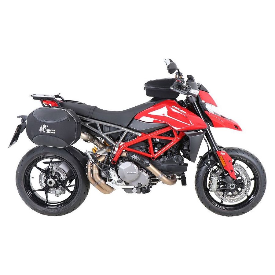 Porte-sac C-Bow Hepco&Becker Hypermotard 950 sp