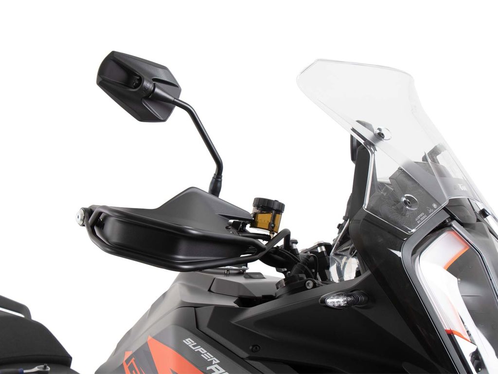 Barres de protection pour protège-mains Hepco&Becker KTM 1290 Super Adventure S/R '21-