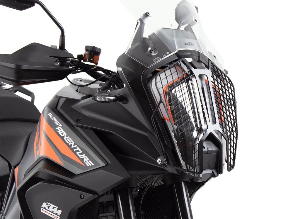 Grille de phare Hepco&Becker KTM 1290 Super Adventure S/R '21-