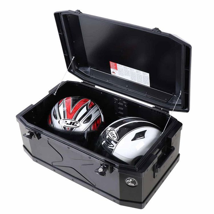 Top case TC60 Xplorer noir Hepco&Becker