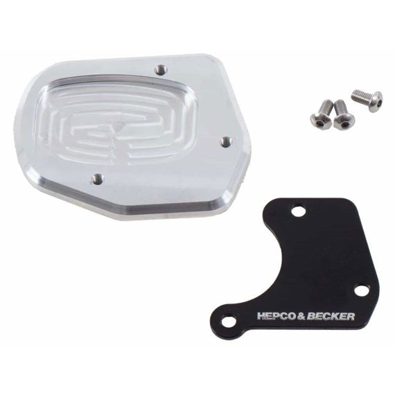 Extension de béquille latérale Hepco&Becker Honda NC 750 X / DCT '21-