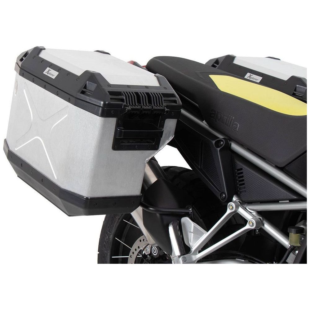 Set de valises H&B noir Touareg 660