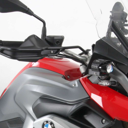 Supports de protection de protège-mains Hepco&Becker BMW R1200GS LC '13-18