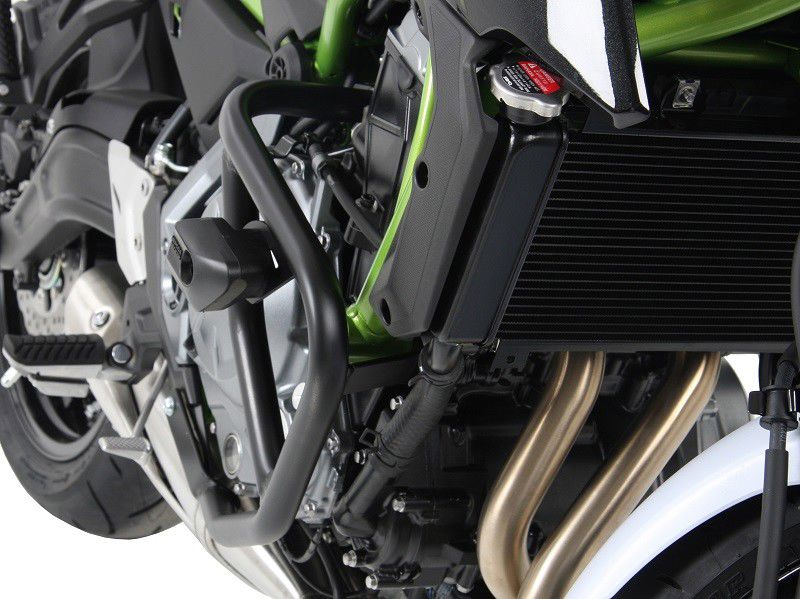 Crash bar noir Hepco&Becker Kawasaki Z650 '17-