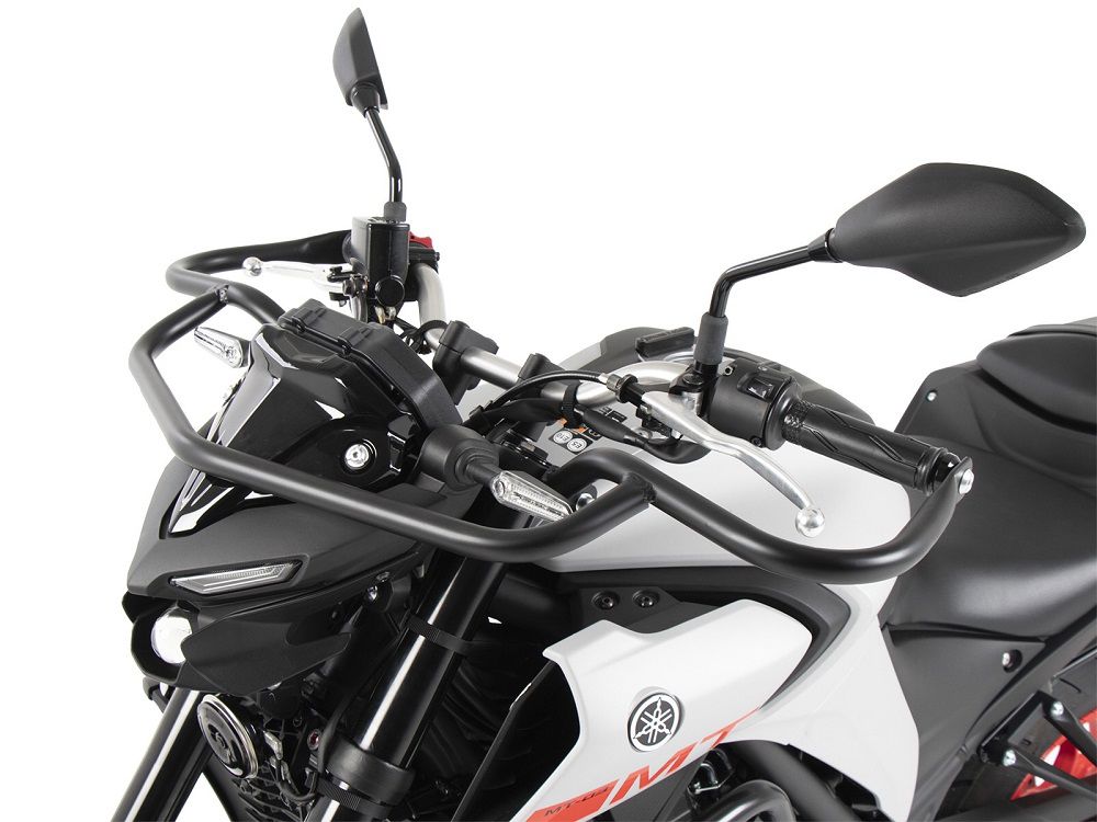 Crash bar avant noir Hepco&Becker Yamaha MT-03 '20-