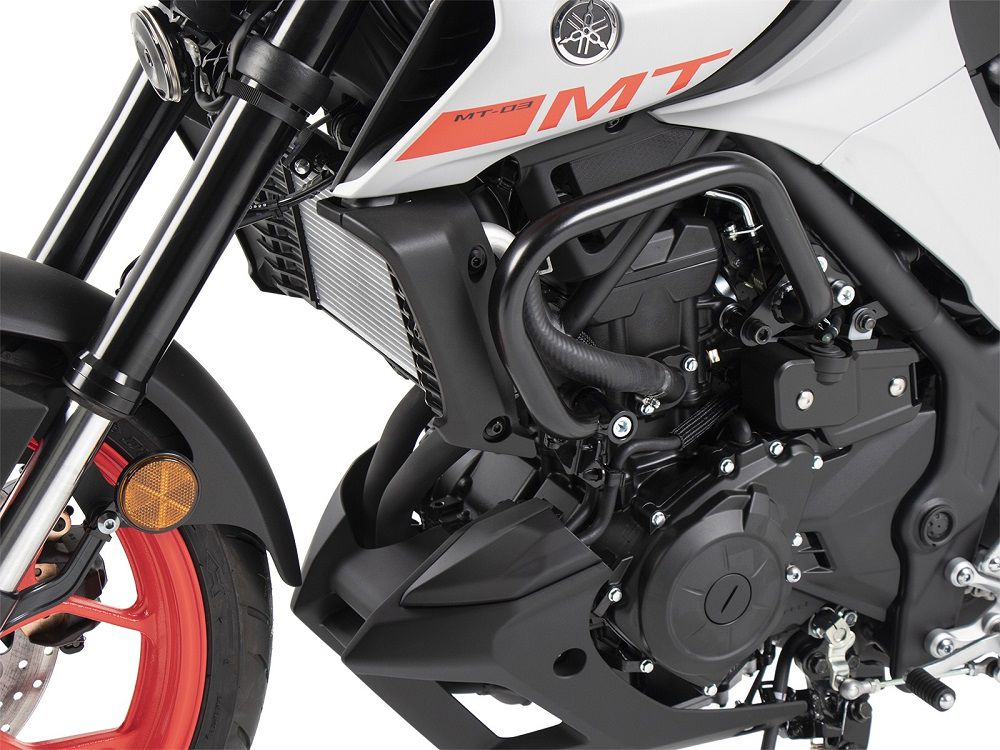 Crash bar noir Hepco&Becker Yamaha MT-03 '20-
