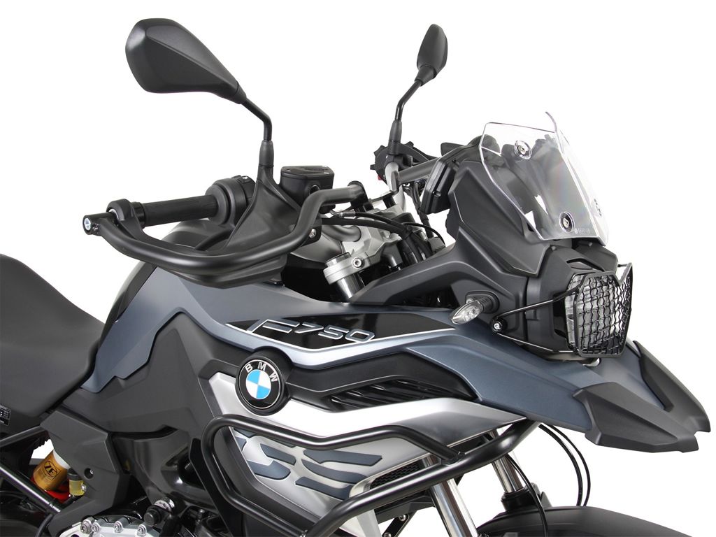 Pare-choc avant noir Hepco&Becker BMW F750GS '18-