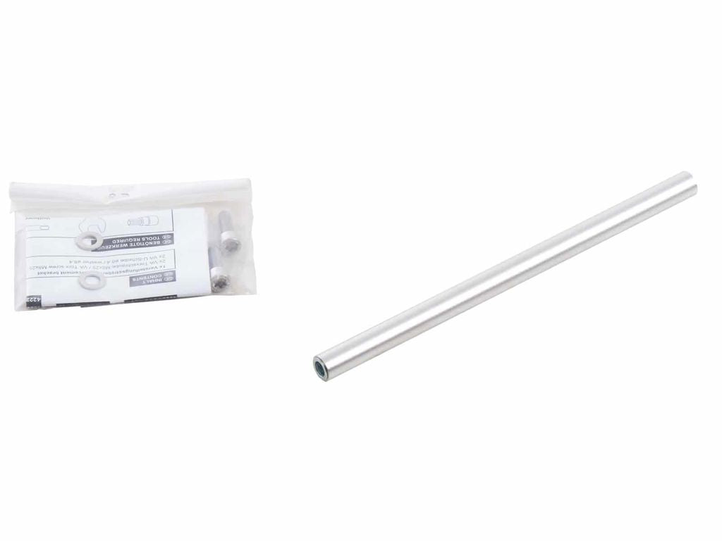 Support de connexion en acier inoxydable pour barre de protection Hepco&Becker BMW R1250GS LC '18-