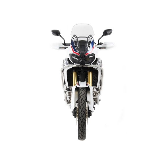 Pare-choc en acier inoxydable (réservoir) Hepco&Becker pour Honda CRF1000L Africa Twin '18-19