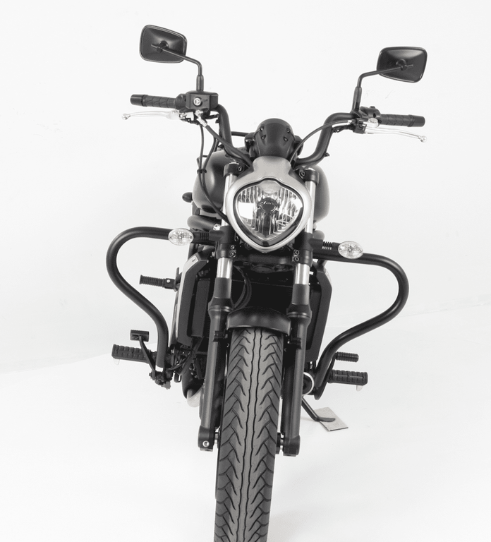 Crash bar noir Hepco&Becker Kawasaki VULCAN S/ Cafe '17-