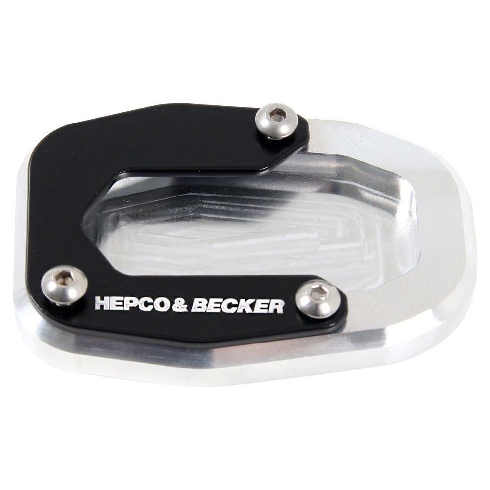 Agrandisseur de béquille latérale Hepco&Becker Scrambler Nightshift