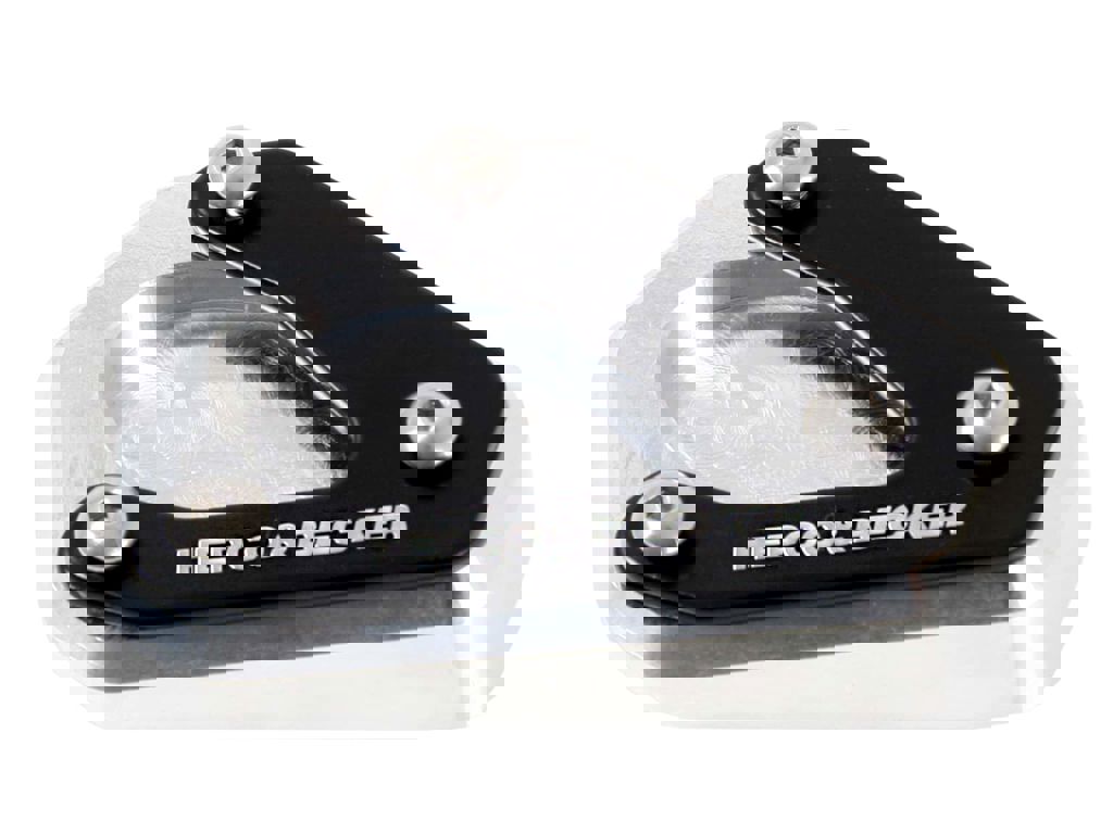 Agrandisseur de béquille latérale Hepco&Becker Kawasaki Z650 '17-