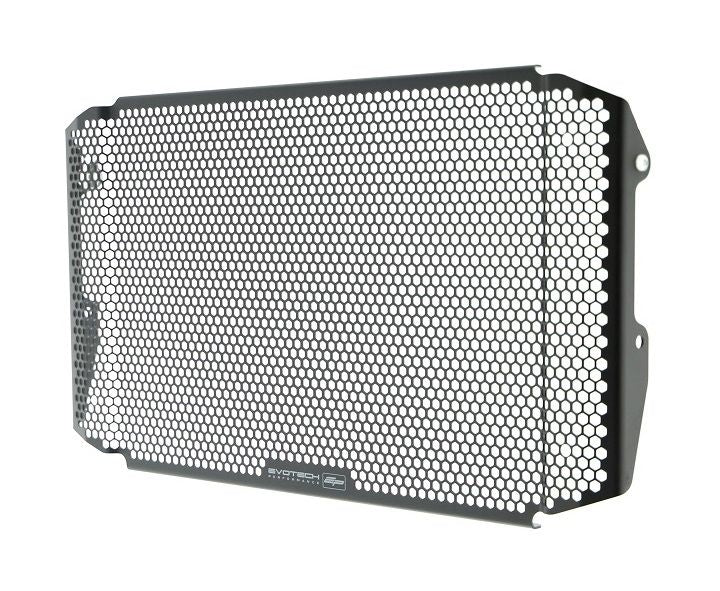 Cache radiateur noir Evotech Performance Yamaha MT-09 '17-20