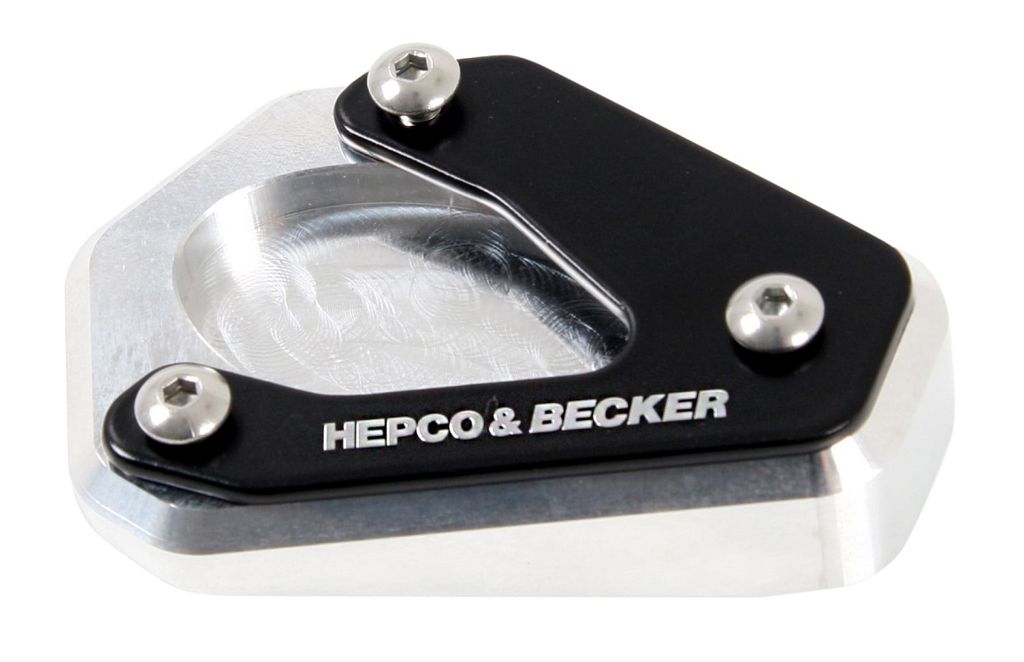 Agrandisseur de béquille latérale Hepco&Becker Kawasaki Ninja 1000SX '20-