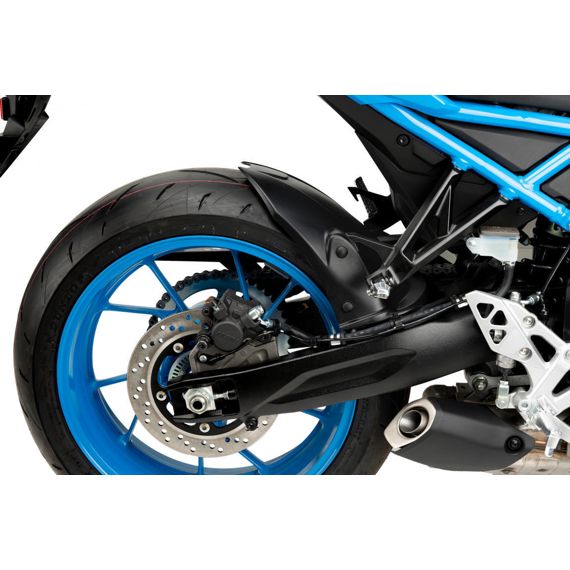 Garde-boue arrière Puig noir mat Suzuki GSX-8S '23-