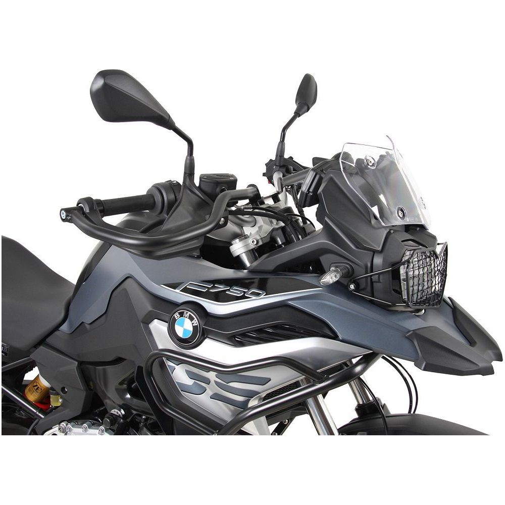 Pare-chocs avant noir Hepco&Becker BMW F800GS '24-