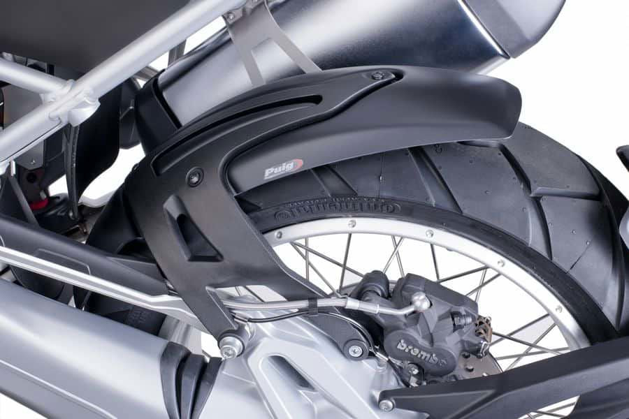 Garde-boue arrière Puig noir mat BMW R1250GS / R1200GS