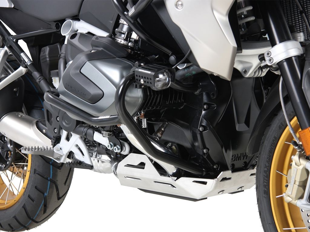 Pare-choc noir Hepco&Becker pour BMW R1250GS LC '18-23