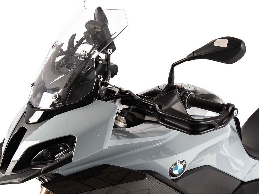 Supports de protection de protège-mains Hepco&Beacker BMW S1000XR '20-23