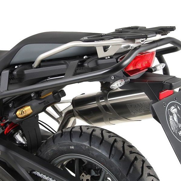 Pare-choc arrière noir Hepco&Becker BMW F850GS '18-23