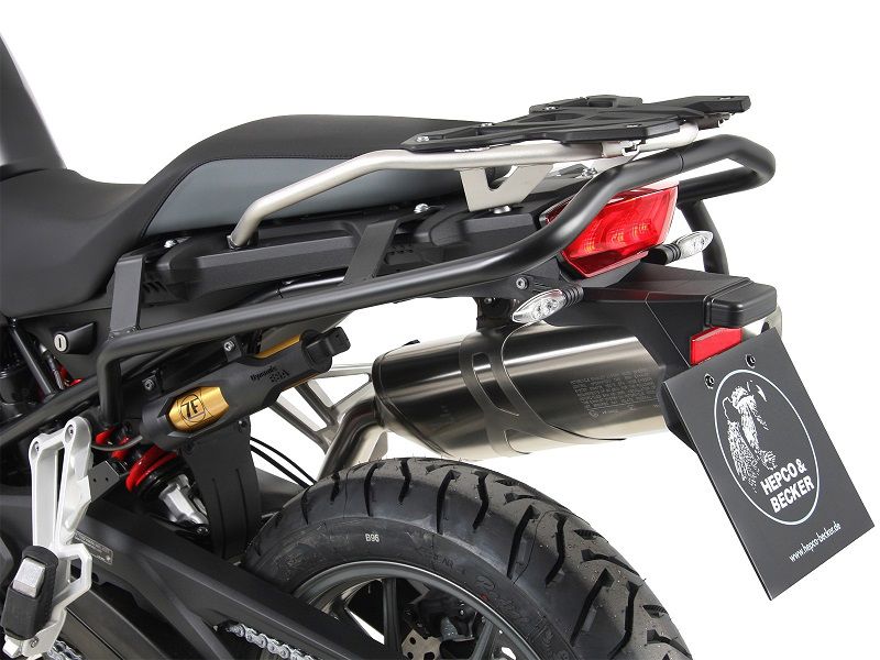 Crash bar arrière noir Hepco&Becker BMW F750GS '18-23