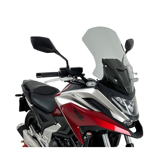 Pare-brise de remplacement Caponord WRS Honda NC750X '21 - teinté