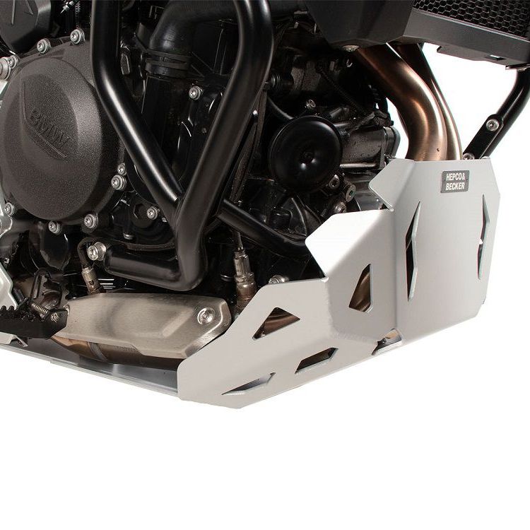 Plaque de carter aluminium Hepco&Becker BMW F900GS '24-